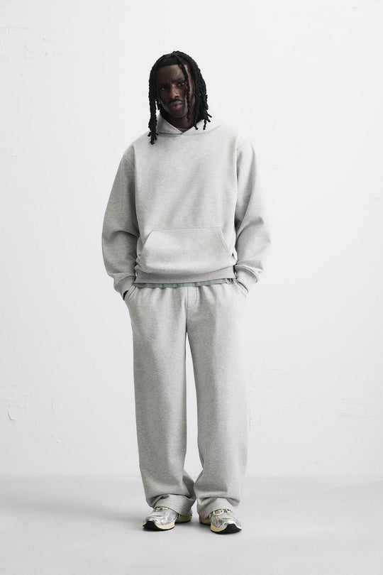 PANTALON DE JOGGING COUPE AMPLE