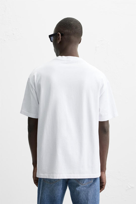 T-SHIRT HEAVYWEIGHT BASIQUE