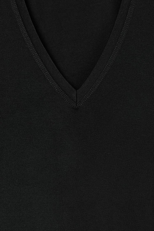 T-SHIRT INTERLOCK COL EN V