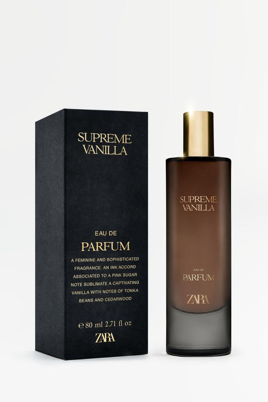 Supreme Vanilla  edp 80ml