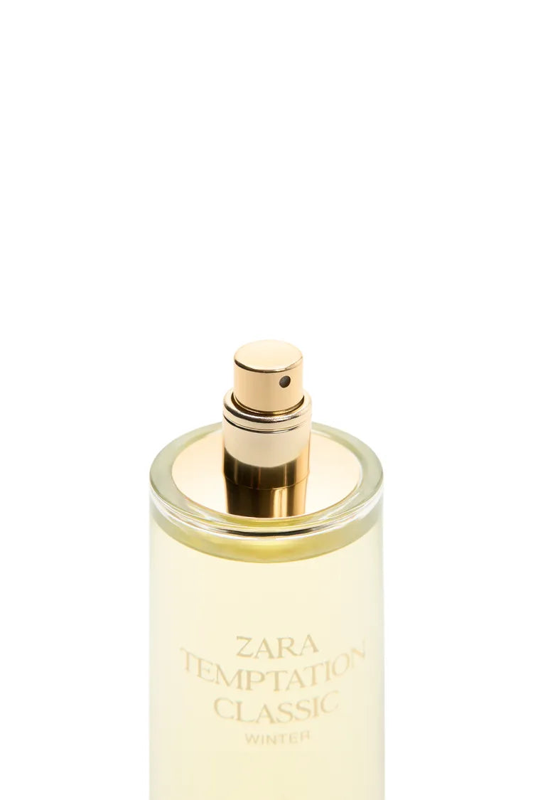 ZARA TEMPTATION CLASSIC WINTER EDP 80ML