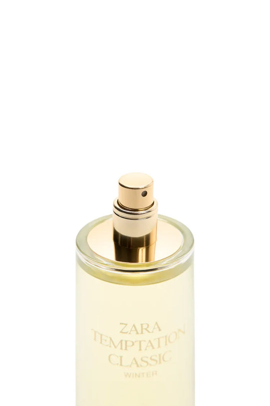 ZARA TEMPTATION CLASSIC WINTER EDP 80ML