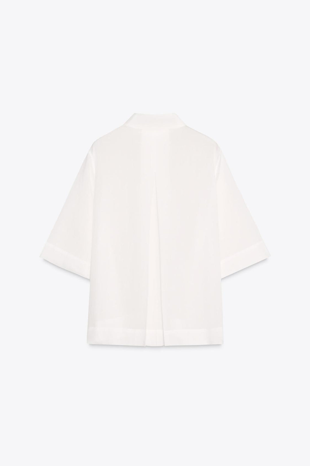 CHEMISE AVEC RAMIE ZW COLLECTION