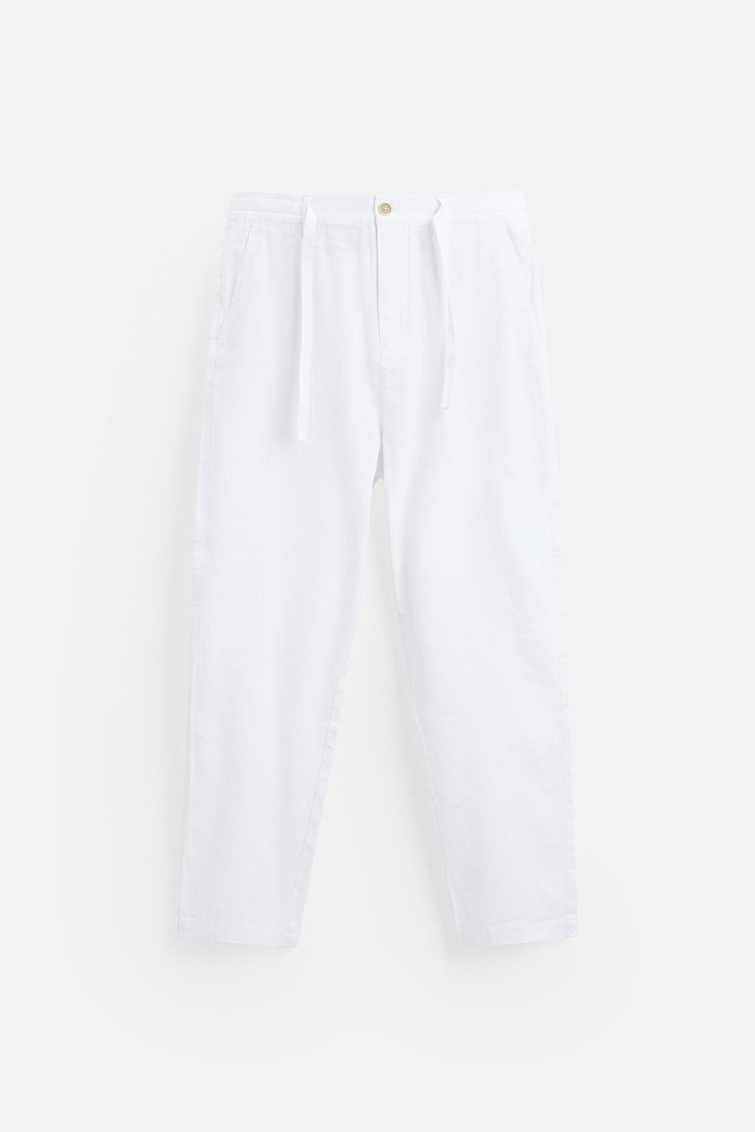 PANTALON AVEC LIN