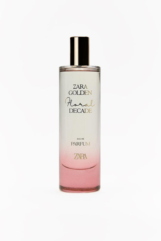 Golden Decade Floral 80ml