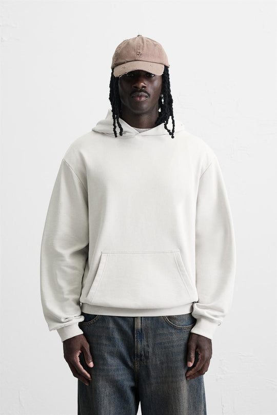 SWEAT À CAPUCHE BASIQUE