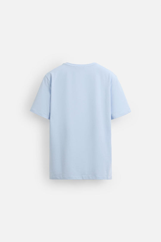 T-SHIRT SLIM FIT BASIQUE