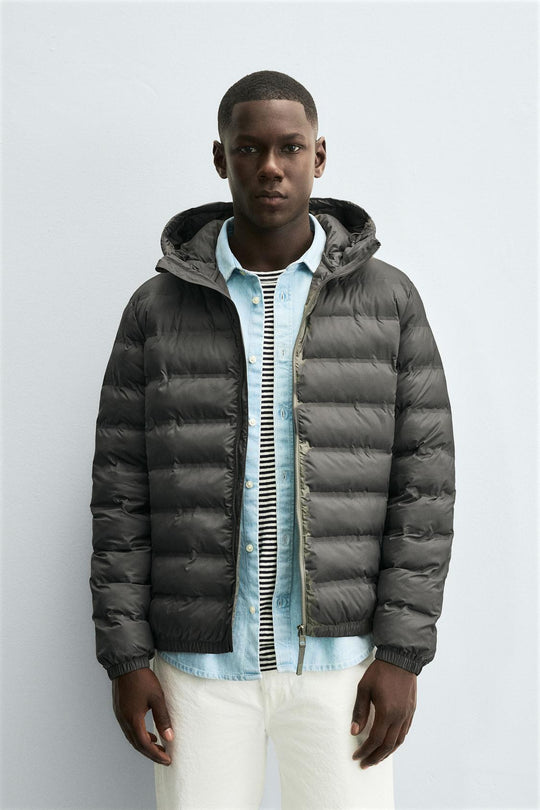 VESTE MATELASSÉE LÉGÈRE DÉPERLANTE