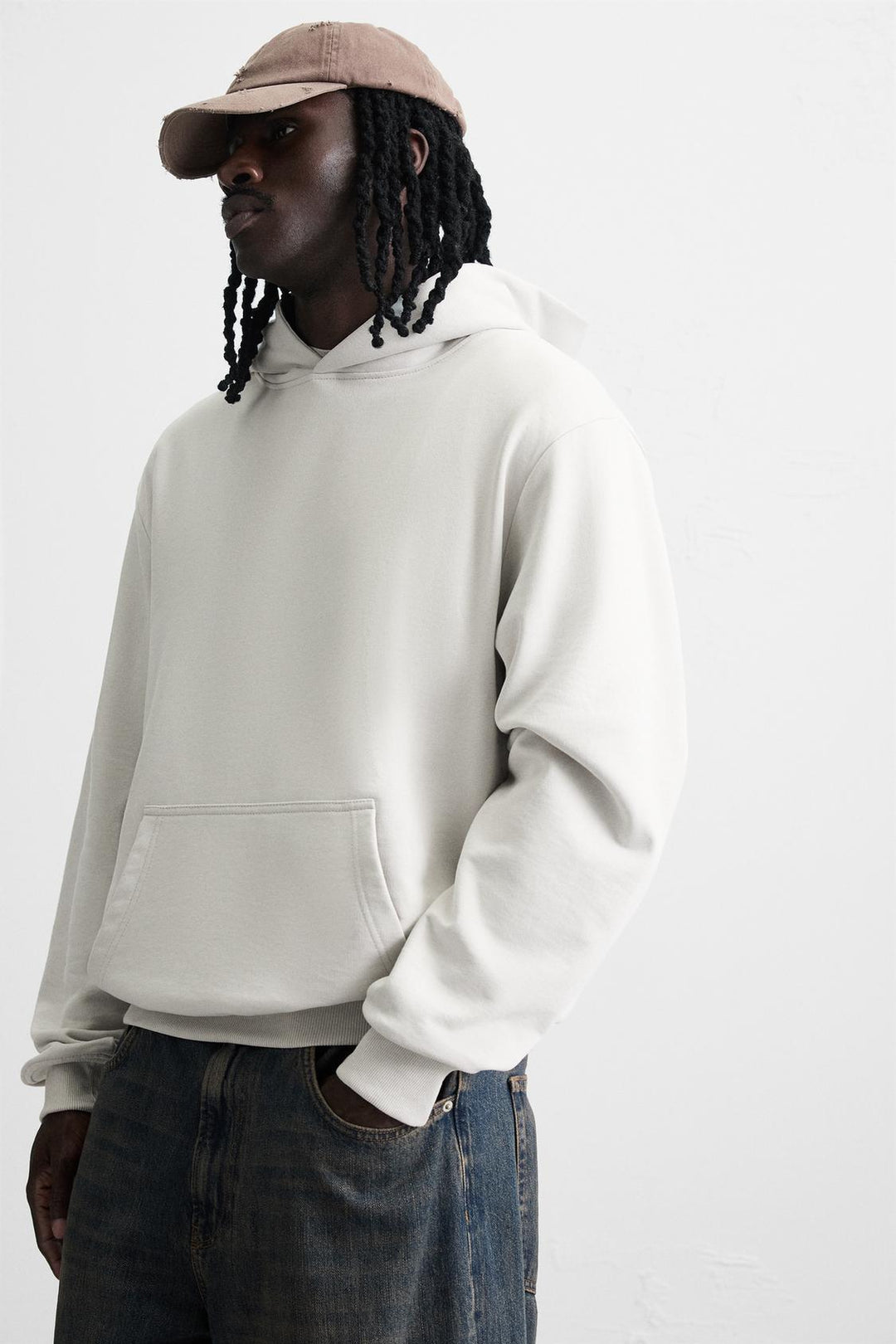 SWEAT À CAPUCHE BASIQUE