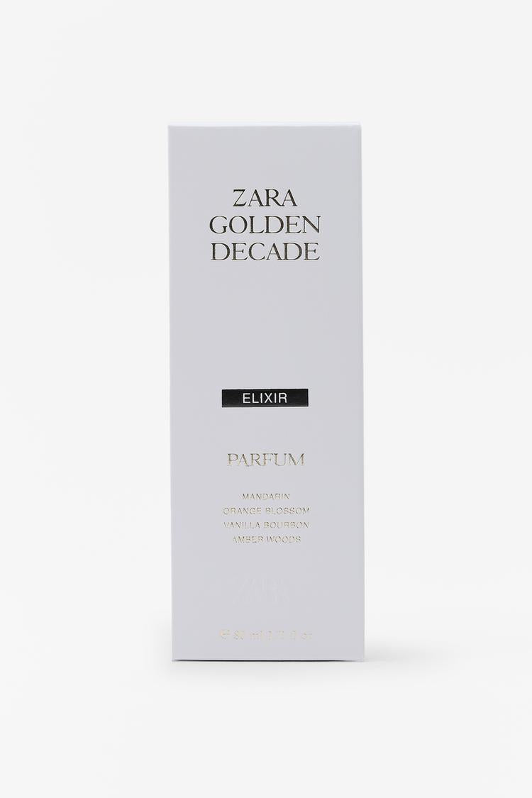 Golden Decade Elixir 80ml