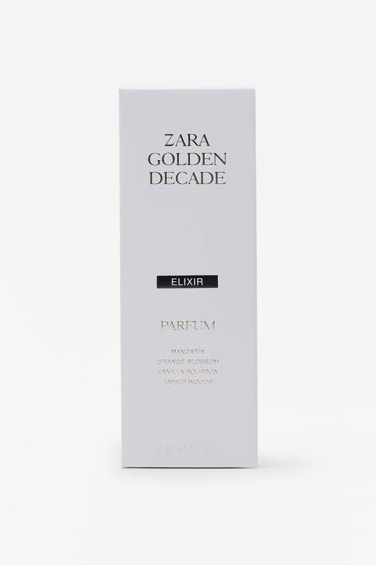 Golden Decade Elixir 80ml