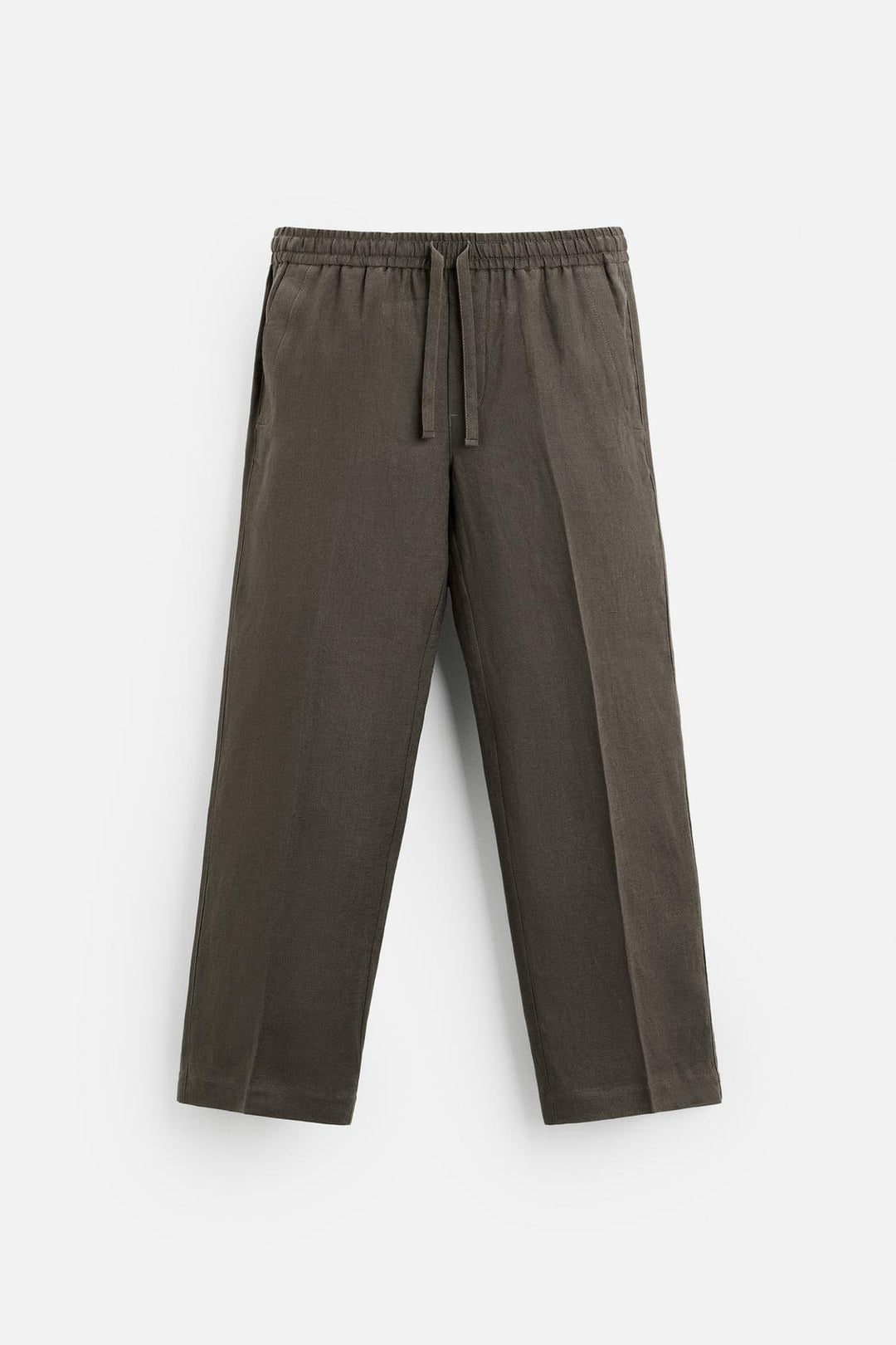 PANTALON 100% LIN