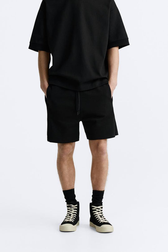 Short de Jogging - Gris