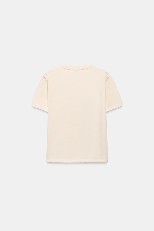 T-SHIRT MANCHES COURTES ALMODOVAR
