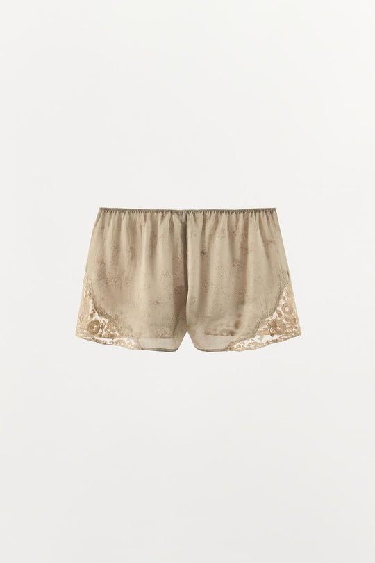 SHORT BRODÉ ZW COLLECTION