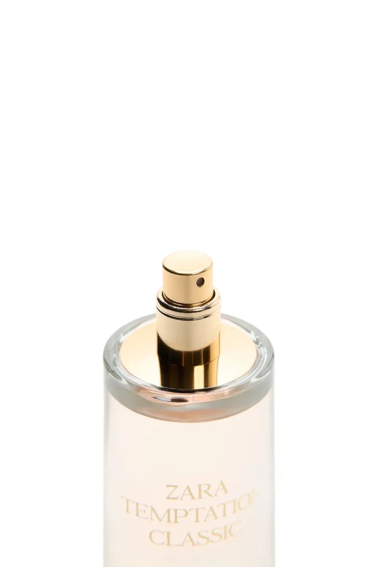 ZARA TEMPTATION CLASSIC EDP 80ML