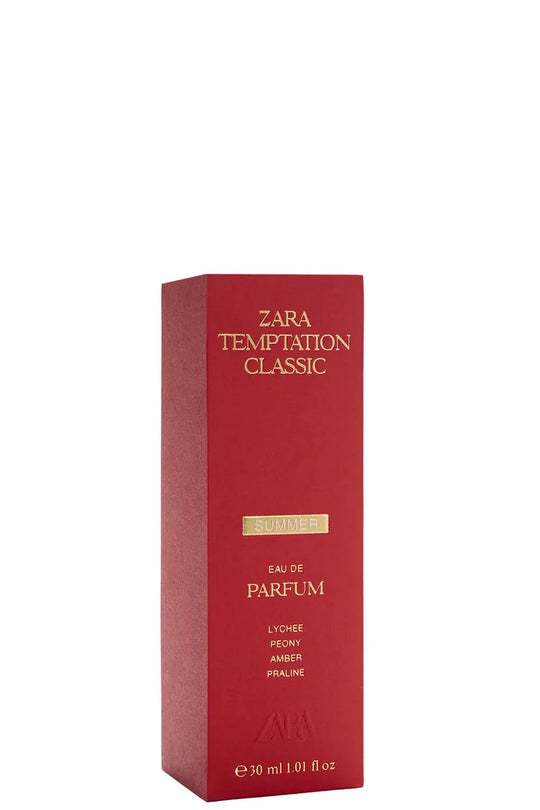 ZARA TEMPTATION CLASSIC SUMMER EDP 30ML
