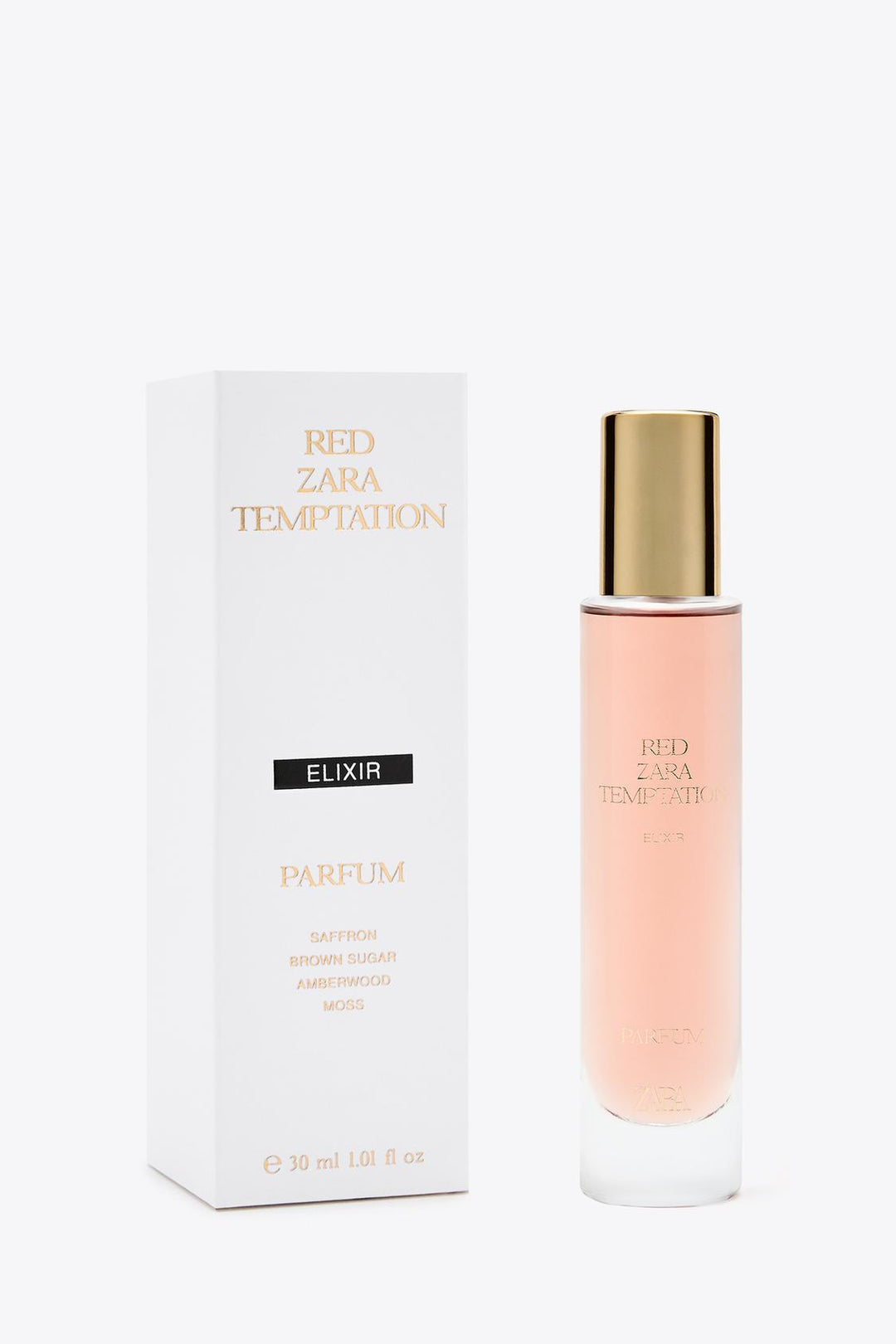 RED TEMPTATION ELIXIR PARFUM 30 ML