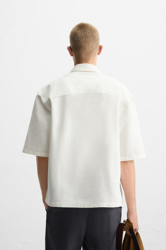 CHEMISE KIMONO