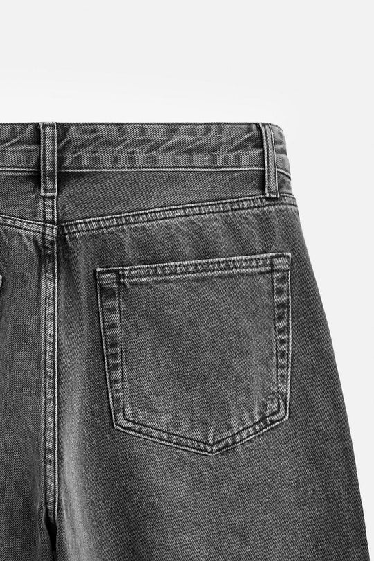 Jean flare - Bleu moyen