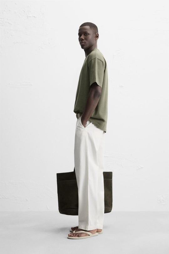 T-SHIRT HEAVYWEIGHT BASIQUE