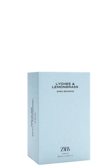 LYCHEE & LEMONGRASS PARFUM 100ML