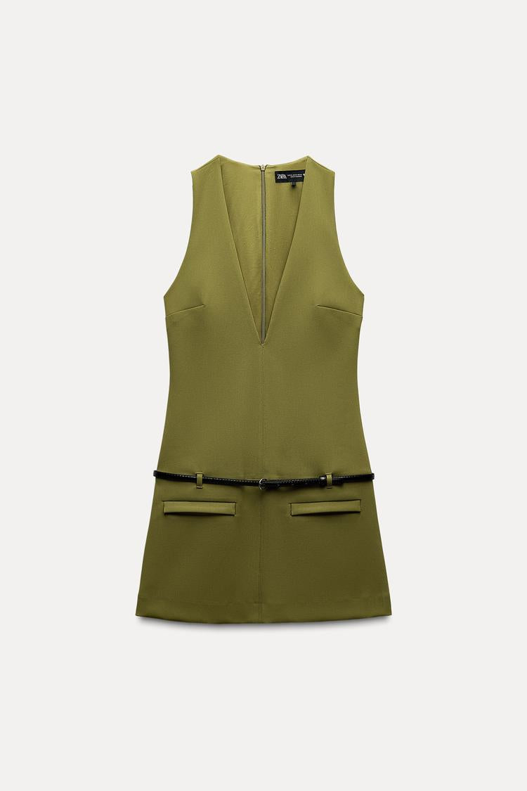 Robe courte