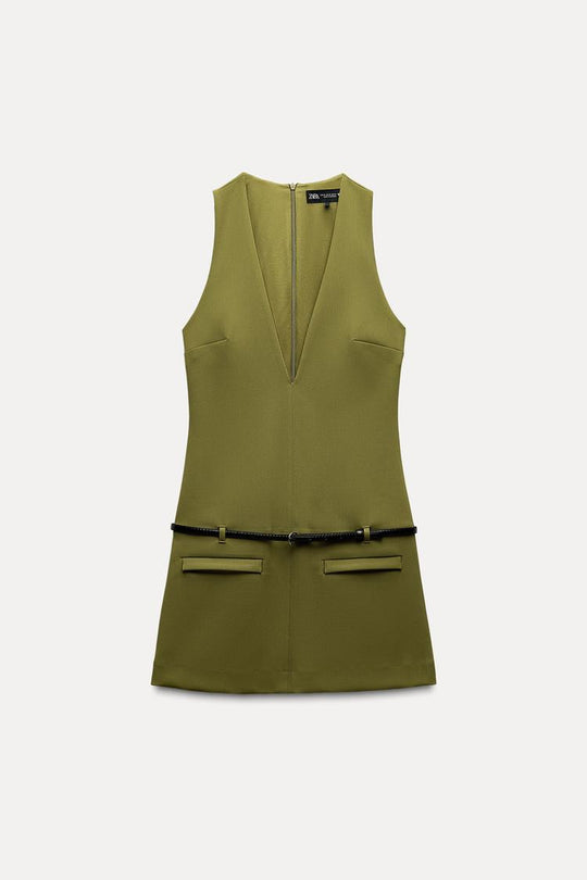 Robe courte