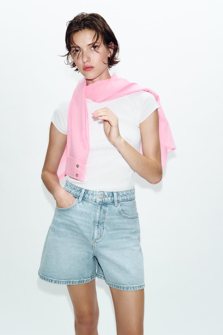 SHORT Z1975 MOM FIT