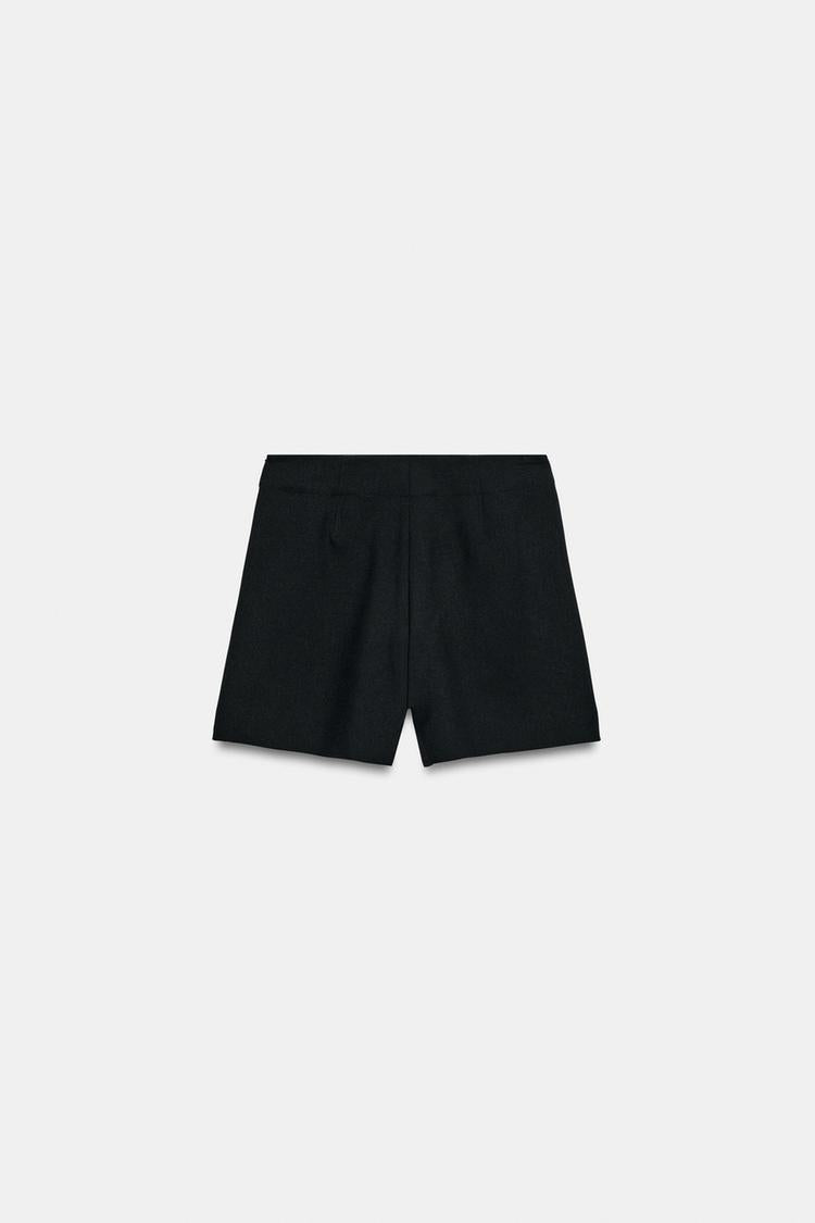 SHORT À PINCES