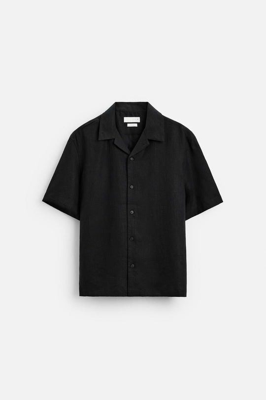 CHEMISE 100% LIN