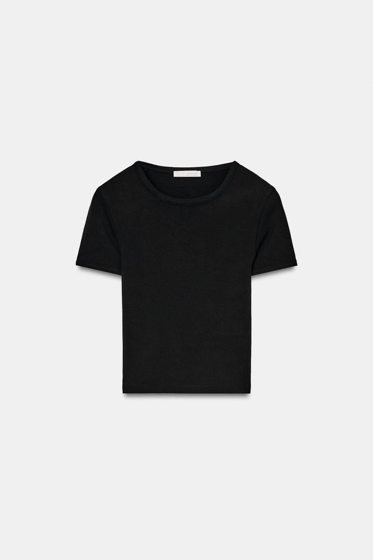 T-SHIRT LISERES