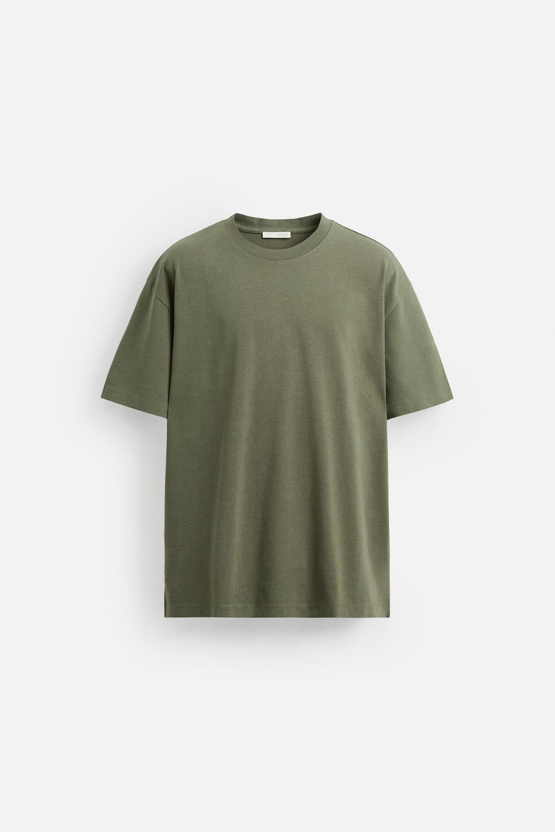 T-SHIRT HEAVYWEIGHT BASIQUE