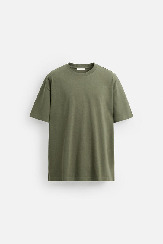 T-SHIRT HEAVYWEIGHT BASIQUE