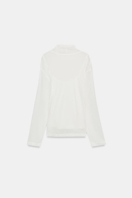 T-SHIRT LYOCELL ET LIN
