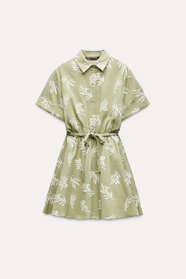 Robe courte