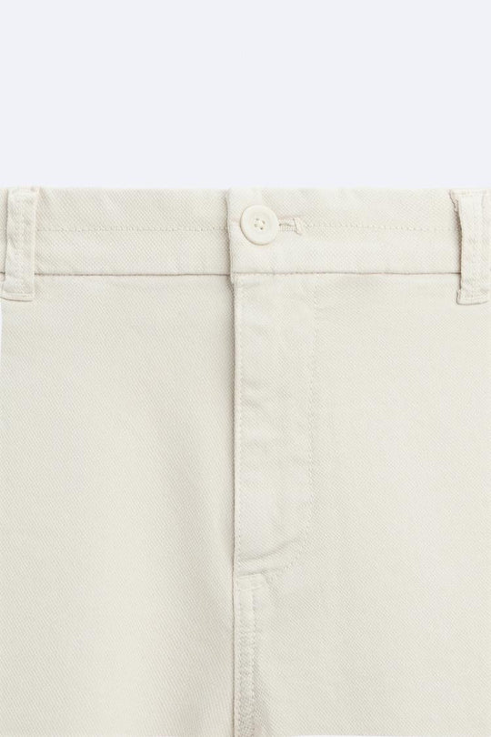 Bermuda Chino - Beige