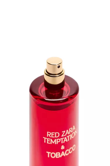 RED ZARA TEMPTATION TOBACCO EXTRAIT DE PARFUM 50ML