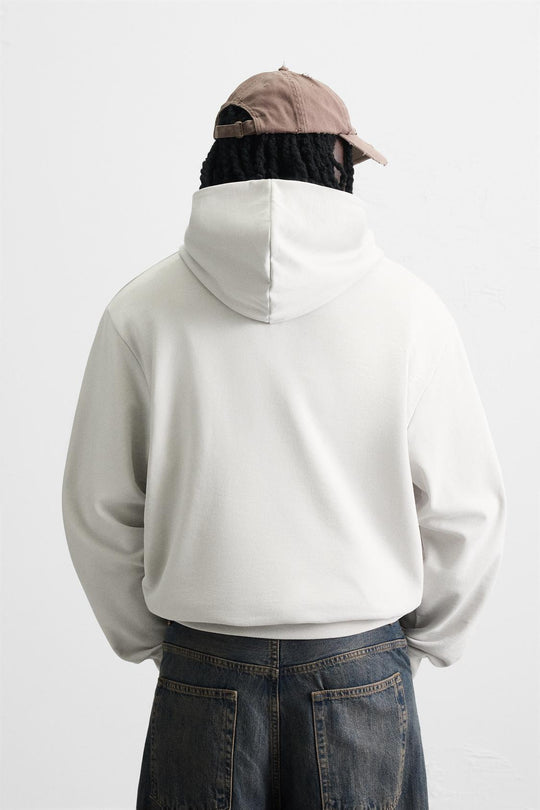 SWEAT À CAPUCHE BASIQUE