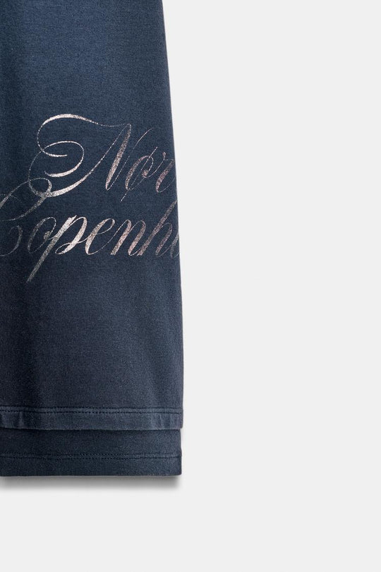 T-SHIRT INSCRIPTION FOIL