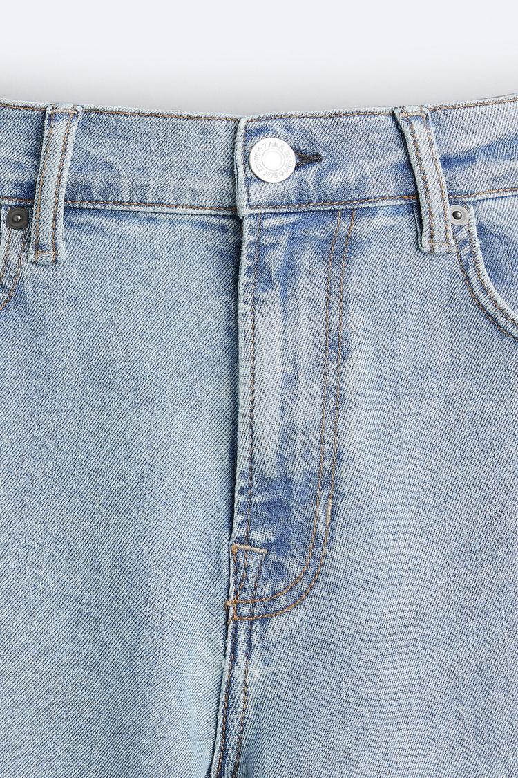 Jean coupe étroite - Bleu moyen