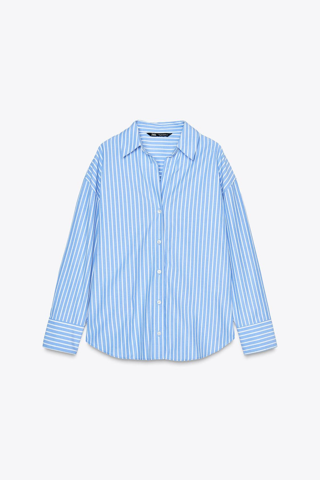 CHEMISE BASIQUE EN POPELINE