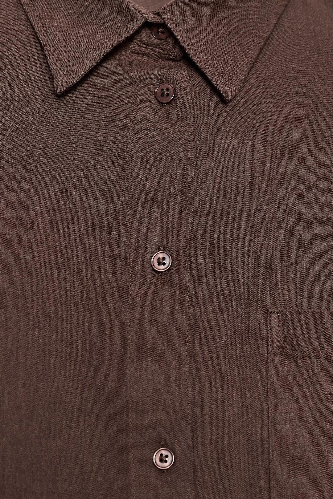 CHEMISE OVERSIZE EN GAZE
