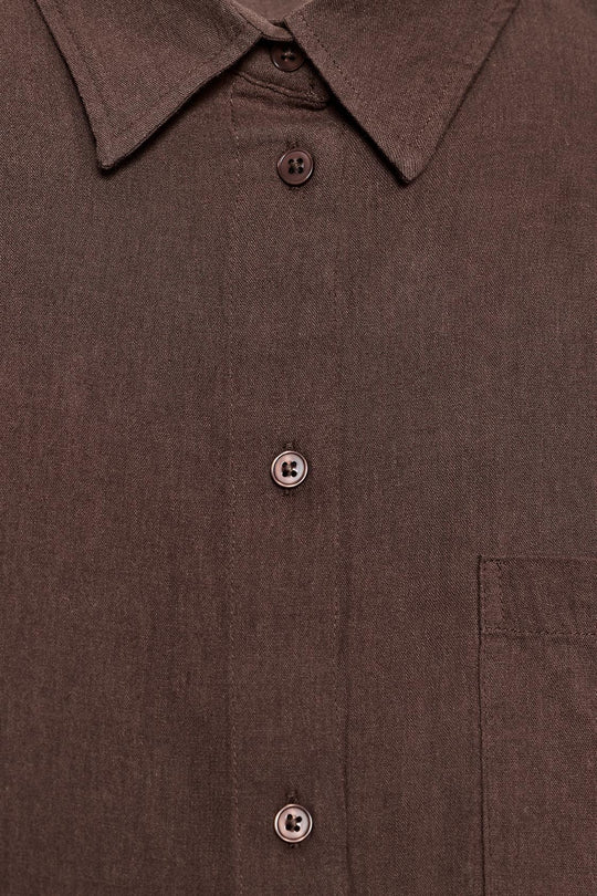 CHEMISE OVERSIZE EN GAZE