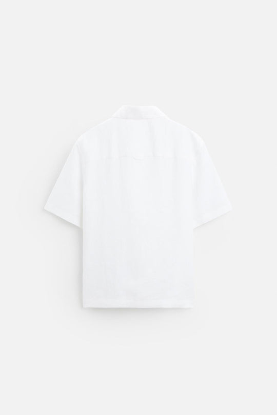 CHEMISE 100% LIN