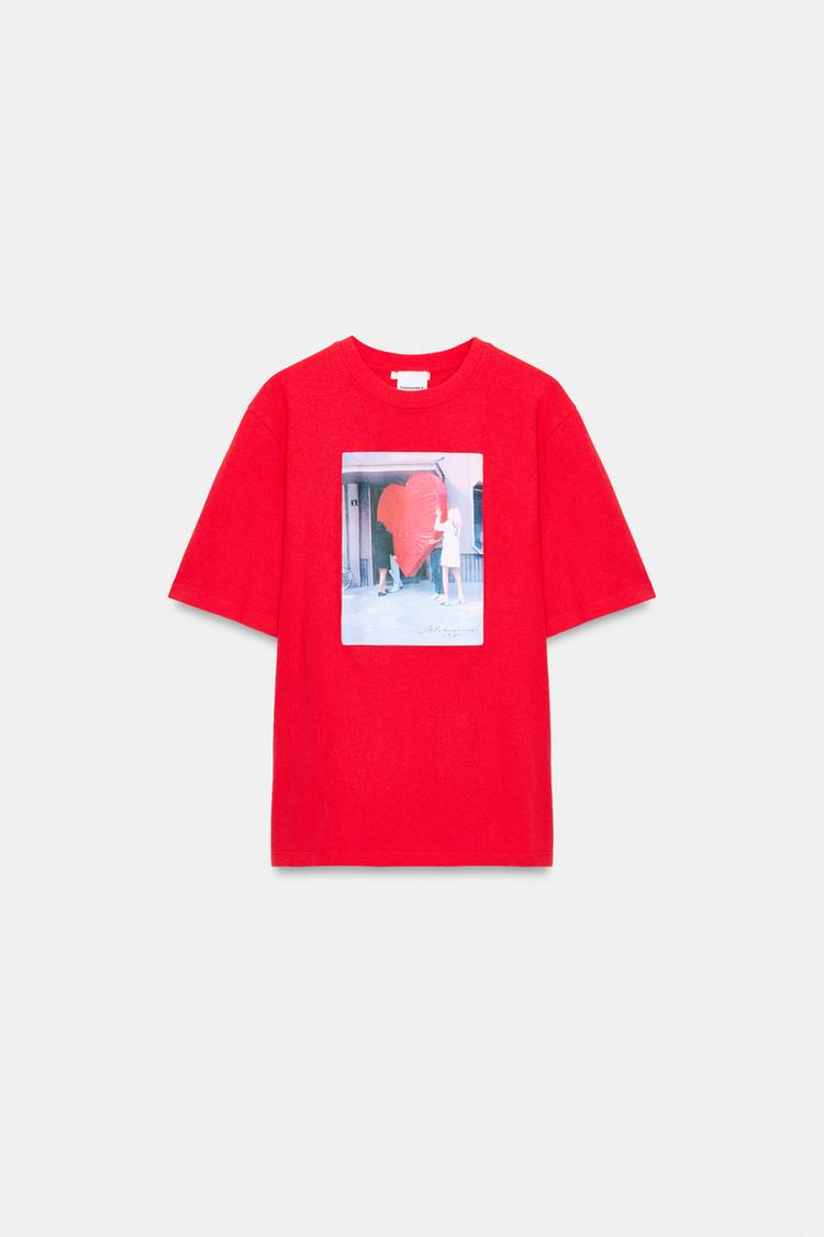 T-SHIRT IMPRIME BOGDANKA POZNANOVIC