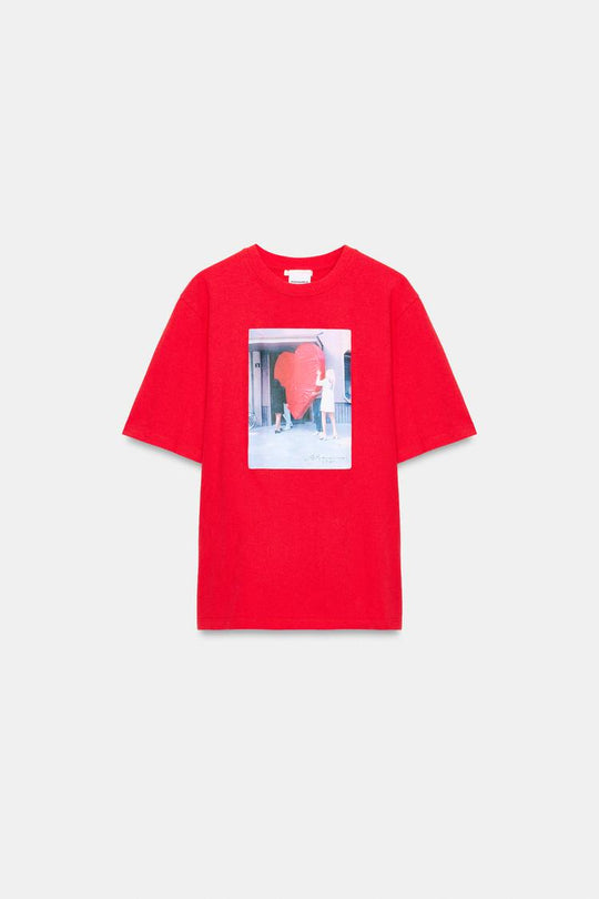 T-SHIRT IMPRIME BOGDANKA POZNANOVIC