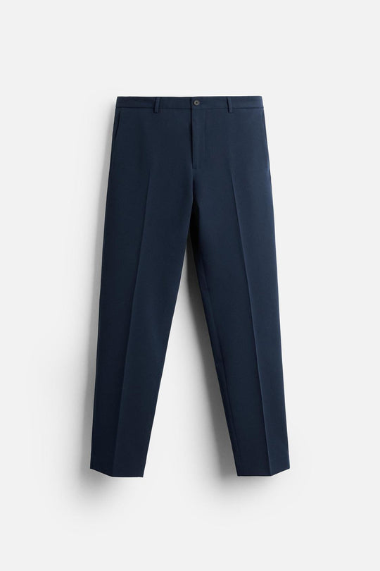 PANTALON DE COSTUME CONFORT