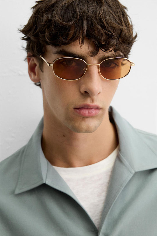 CHEMISE FLUIDE COUPE DÉCONTRACTÉE