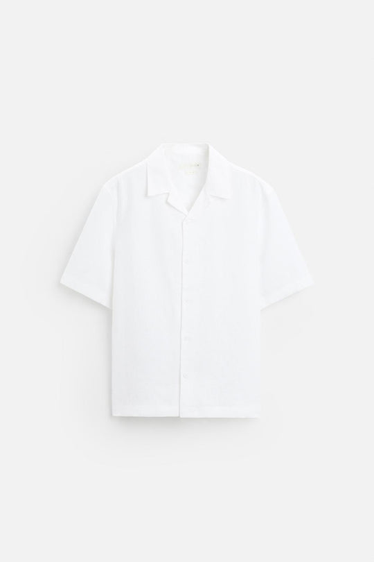 CHEMISE 100% LIN